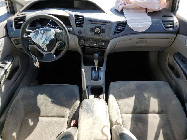 Photo 8 from auction – 2012 HONDA CIVIC LX with VIN 19XFB2F58CE330984