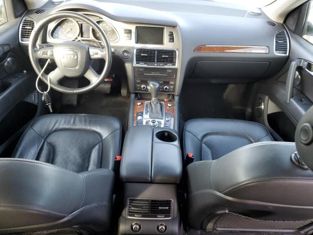 Photo 8 from auction – 2011 AUDI Q7 PRESTIG with VIN WA1DGAFE1BD003761