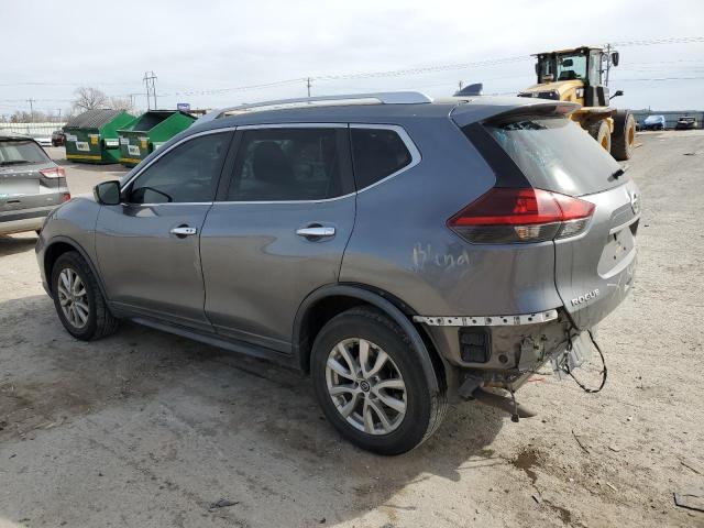 Photo 2 from auction – 2018 NISSAN ROGUE S with VIN KNMAT2MV3JP594072