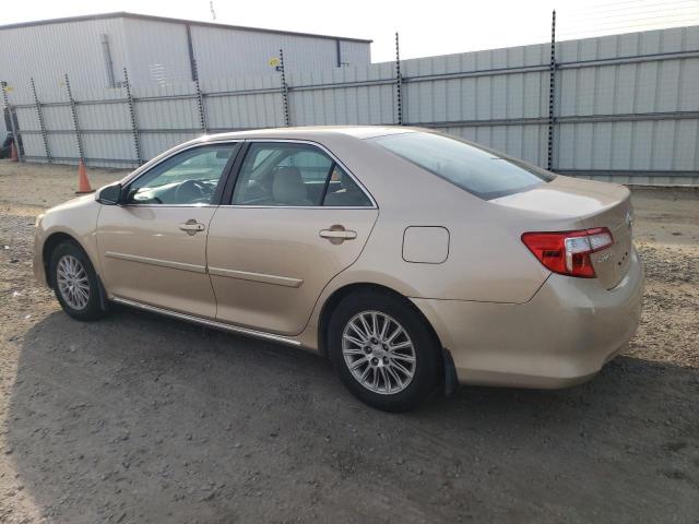 Photo 2 from auction – 2012 TOYOTA CAMRY BASE with VIN 4T4BF1FK9CR268582