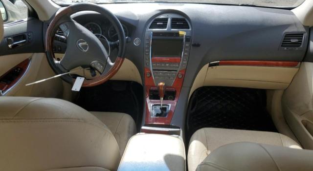 Photo 8 from auction – 2011 LEXUS ES 350 with VIN JTHBK1EG5B2441174