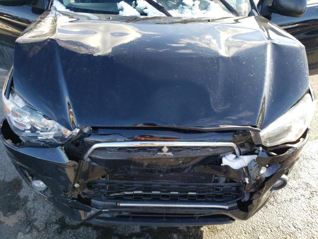 Photo 11 from auction – 2014 MITSUBISHI OUTLANDER with VIN 4A4AR4AU7EE029422