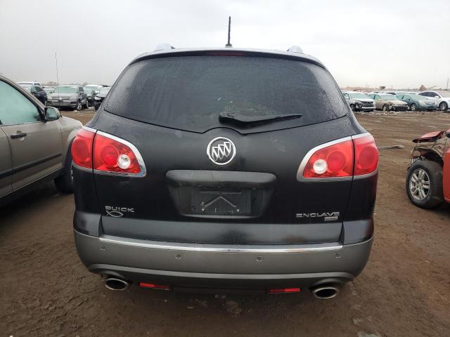 Photo 6 from auction – 2011 BUICK ENCLAVE CX with VIN 5GAKRCED3BJ343069