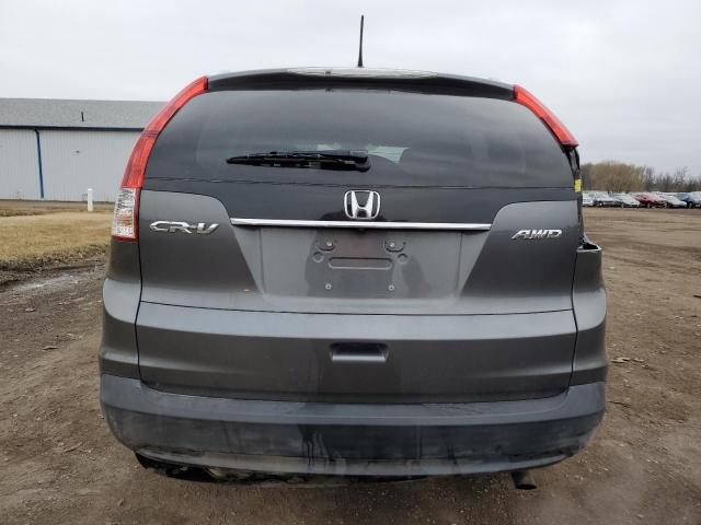 Photo 6 from auction – 2013 HONDA CR-V EXL with VIN 2HKRM4H77DH606098