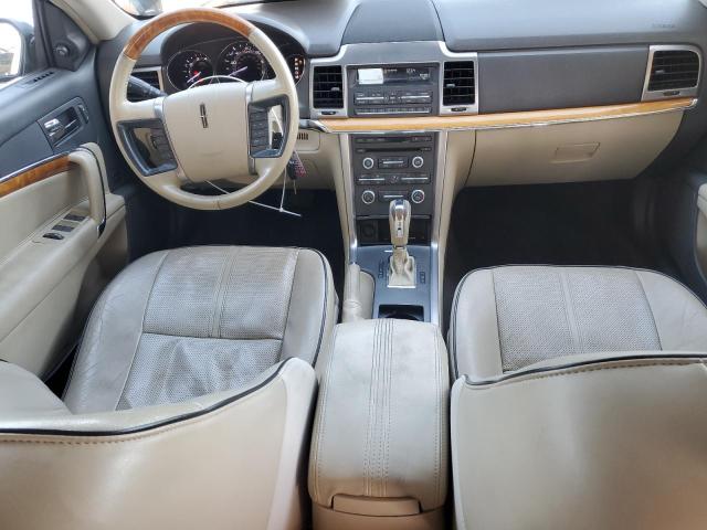 Photo 8 from auction – 2010 LINCOLN MKZ with VIN 3LNHL2GC6AR750201