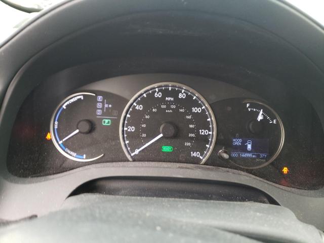 Photo 9 from auction – 2015 LEXUS CT 200 with VIN JTHKD5BH3F2232438