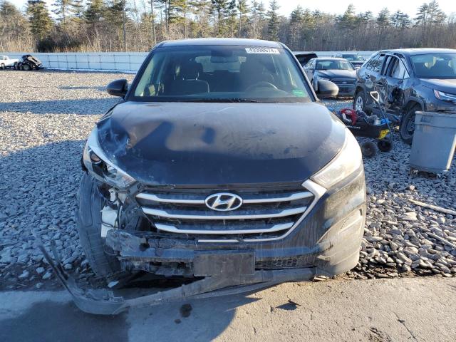 Photo 5 from auction – 2018 HYUNDAI TUCSON SE with VIN KM8J2CA45JU779791