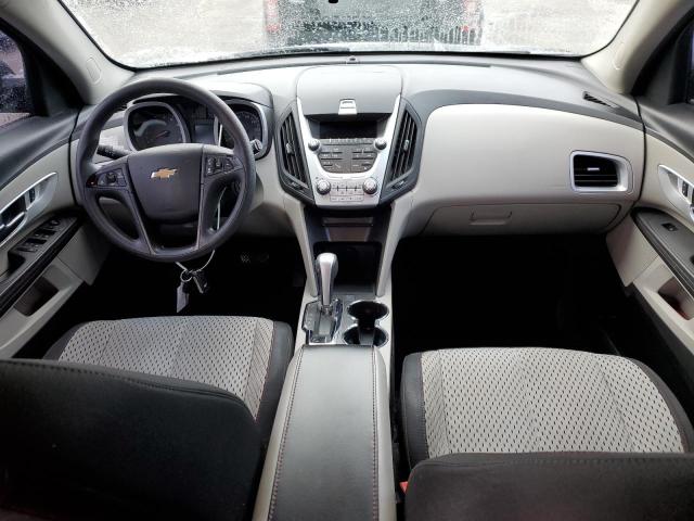 Photo 8 from auction – 2012 CHEVROLET EQUINOX LS with VIN 2GNALBEK3C1310595