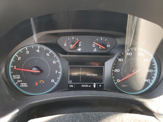 Photo 9 from auction – 2018 CHEVROLET EQUINOX LT with VIN 2GNAXJEVXJ6303197