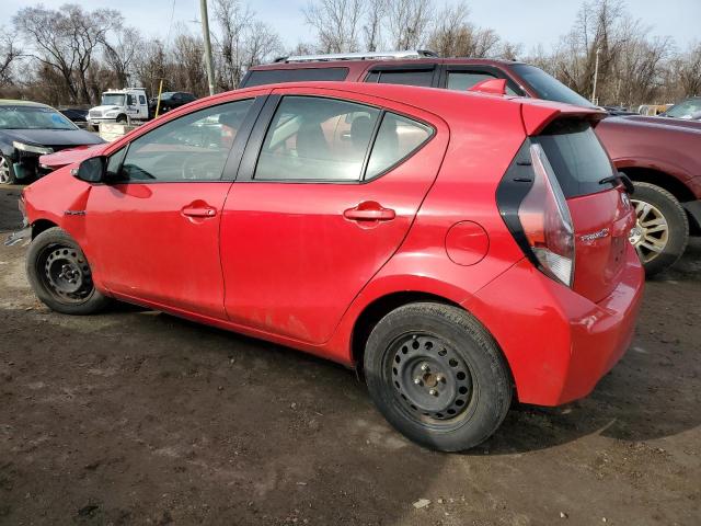 Photo 2 from auction – 2015 TOYOTA PRIUS C with VIN JTDKDTB34F1111031