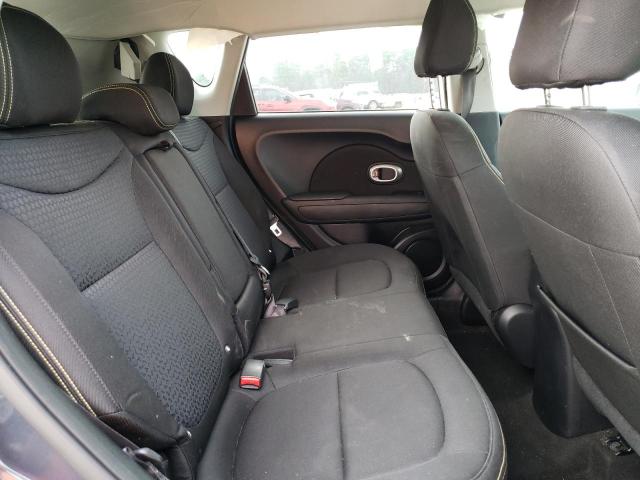 Photo 10 from auction – 2016 KIA SOUL + with VIN KNDJP3A51G7321137
