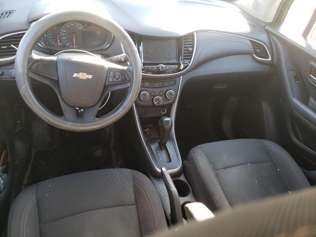 Photo 8 from auction – 2017 CHEVROLET TRAX LS with VIN KL7CJKSB4HB175577