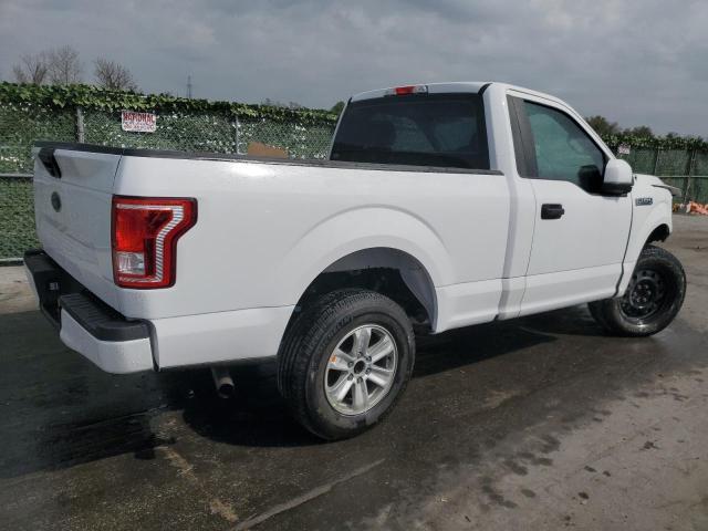 Photo 3 from auction – 2020 FORD F150 with VIN 1FTMF1CB8LKF33631