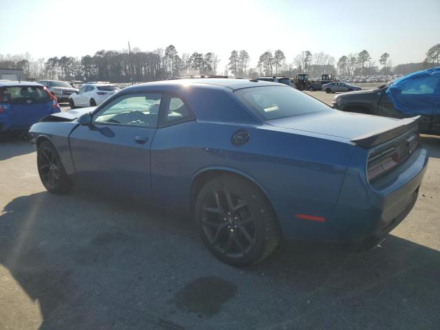 Photo 2 from auction – 2020 DODGE CHALLENGER with VIN 2C3CDZAG4LH196434