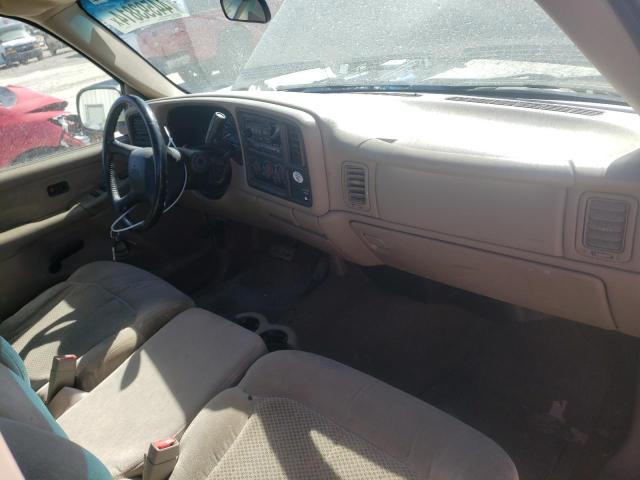 Photo 8 from auction – 2002 CHEVROLET SILVERADO with VIN 1GCEC14V72Z272259