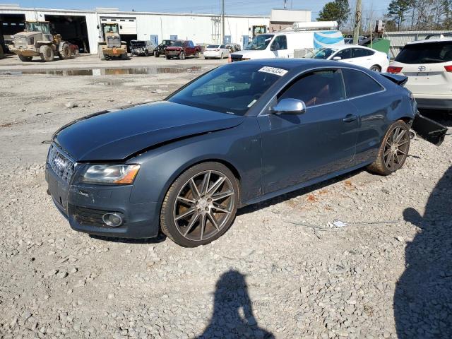 AUDI S5 2011 with VIN WAUCVAFR8BA064100 - Photo from auction