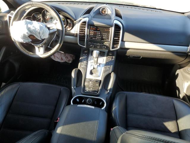 Photo 8 from auction – 2013 PORSCHE CAYENNE GT with VIN WP1AD2A2XDLA79295