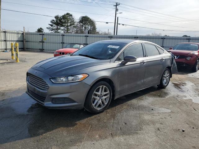 FORD FUSION SE 2014 with VIN 1FA6P0H76E5397382 - Photo from auction