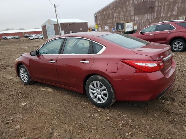 Photo 2 from auction – 2016 NISSAN ALTIMA 2.5 with VIN 1N4AL3AP1GC235370