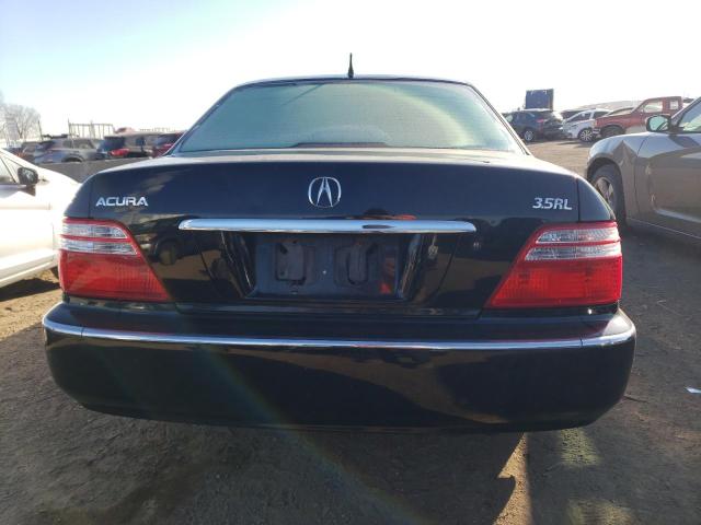 Photo 6 from auction – 2003 ACURA RL with VIN JH4KA96563C000325