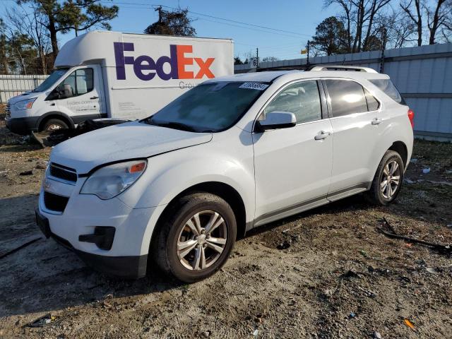 Photo 1 from auction – 2015 CHEVROLET EQUINOX LT with VIN 2GNALBEK7F6410769