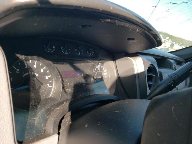 Photo 9 from auction – 2014 FORD F150 SUPER with VIN 1FTEX1CM4EFD02949