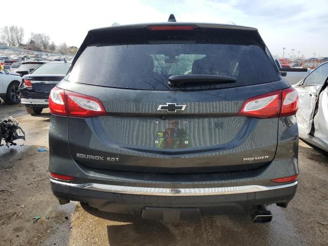 Photo 6 from auction – 2020 CHEVROLET EQUINOX PR with VIN 3GNAXPEX7LS674696