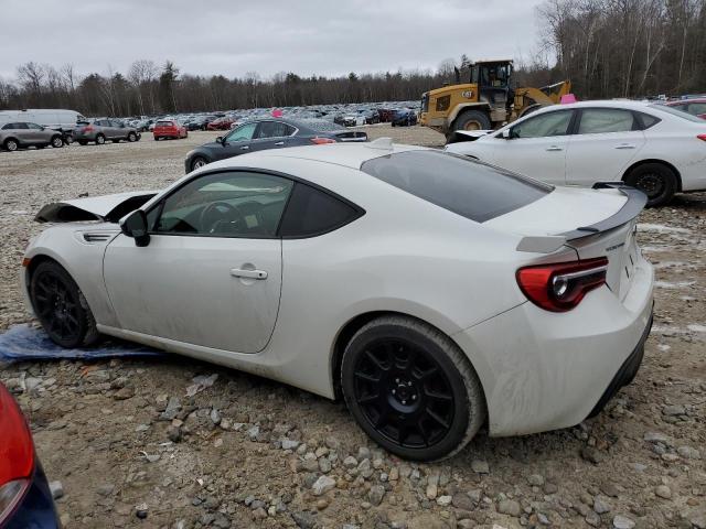 Photo 2 from auction – 2017 SUBARU BRZ 2.0 LI with VIN JF1ZCAC15H9602351