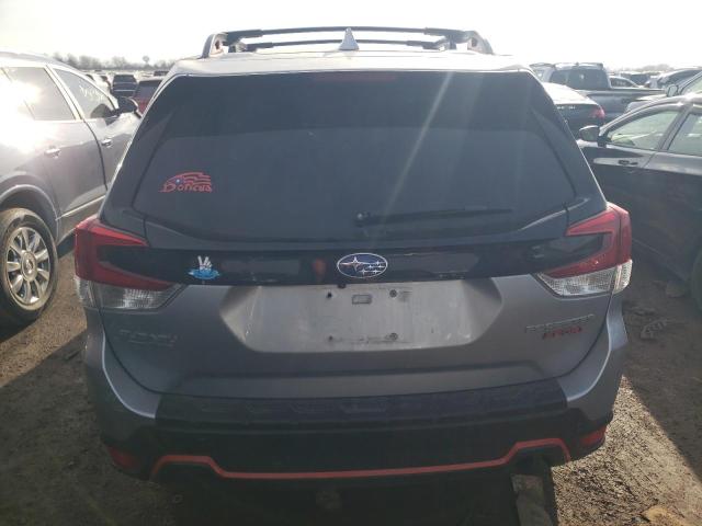 Photo 6 from auction – 2019 SUBARU FORESTER S with VIN JF2SKAPC8KH585005