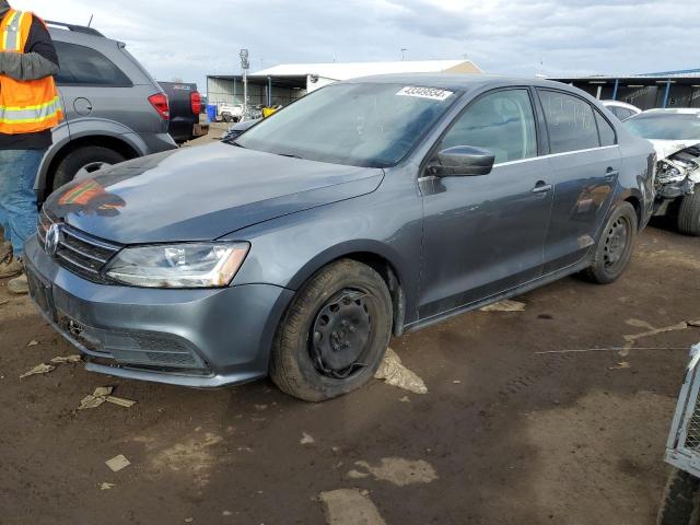 VOLKSWAGEN JETTA S 2017 with VIN 3VW2B7AJXHM292684 - Photo from auction