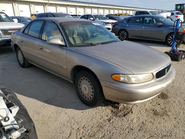 Photo 4 from auction – 2002 BUICK CENTURY CU with VIN 2G4WS52J221189020
