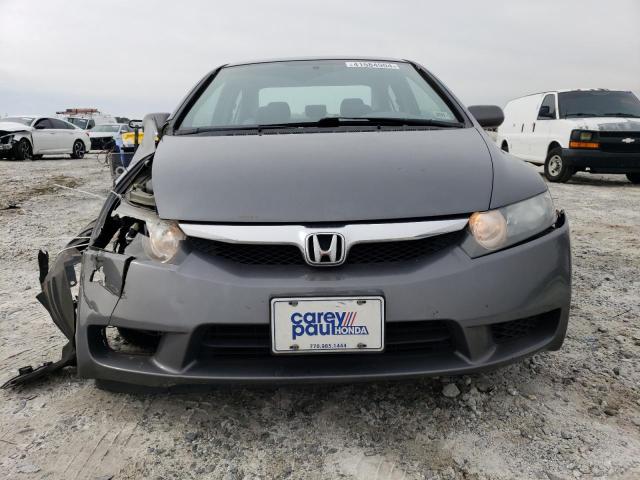 Photo 5 from auction – 2011 HONDA CIVIC LX with VIN 19XFA1F50BE049063