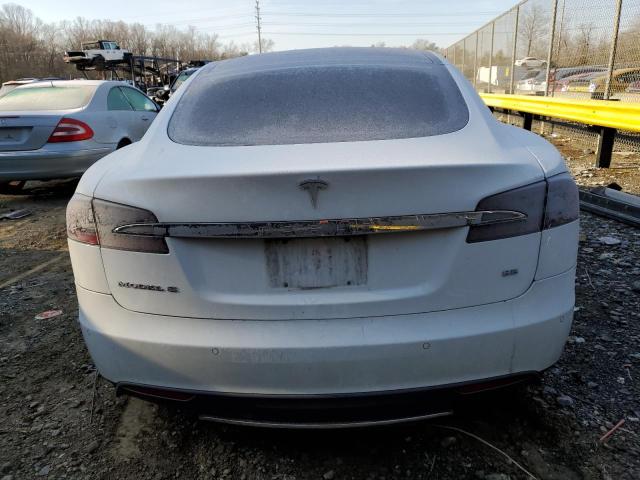 Photo 6 from auction – 2014 TESLA MODEL S with VIN 5YJSA1H18EFP52532