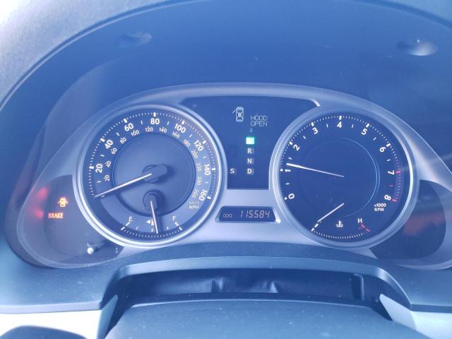 Foto 9 de la subasta – 2008 LEXUS IS 250 con VIN JTHCK262782022393