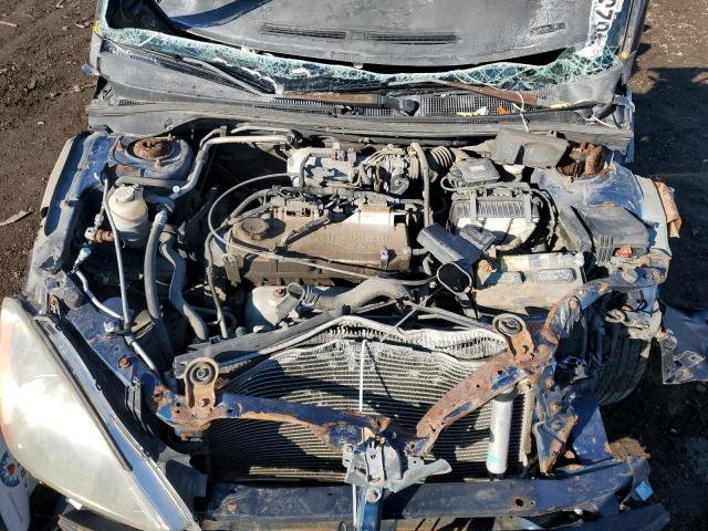 Photo 11 from auction – 2004 MITSUBISHI LANCER ES with VIN JA3AJ26E34U042546