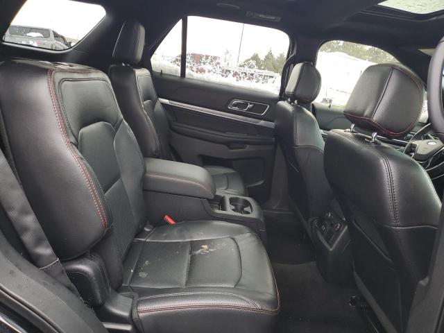Photo 11 from auction – 2017 FORD EXPLORER S with VIN 1FM5K8GT1HGA62312