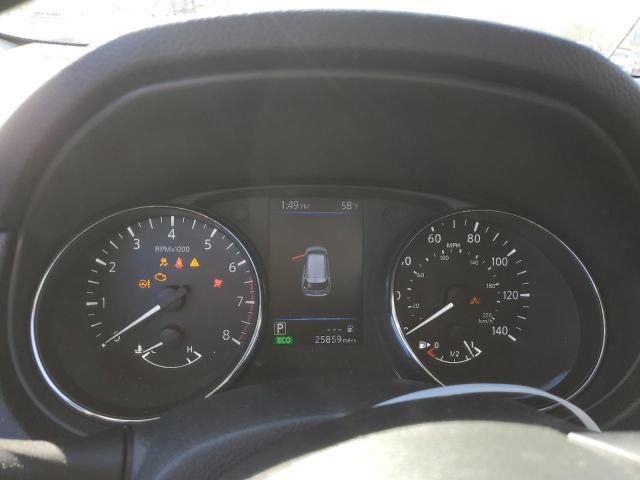 Photo 9 from auction – 2018 NISSAN ROGUE S with VIN 5N1AT2MT8JC833343