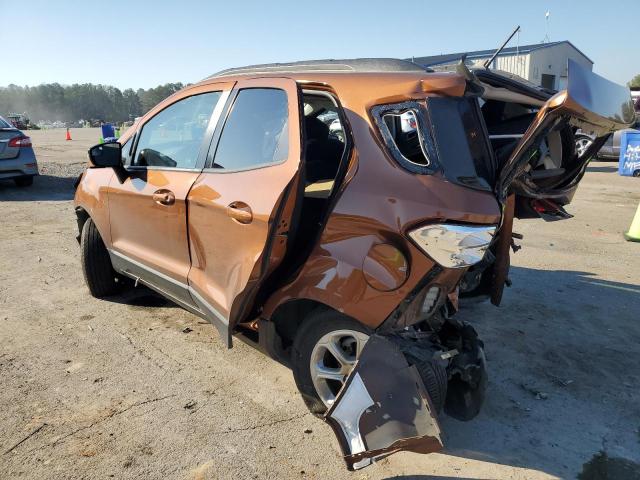Photo 2 from auction – 2019 FORD ECOSPORT S with VIN MAJ3S2GEXKC251085