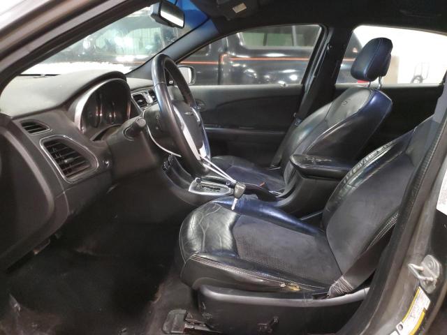 Photo 7 from auction – 2013 CHRYSLER 200 LIMITE with VIN 1C3CCBCG5DN724045
