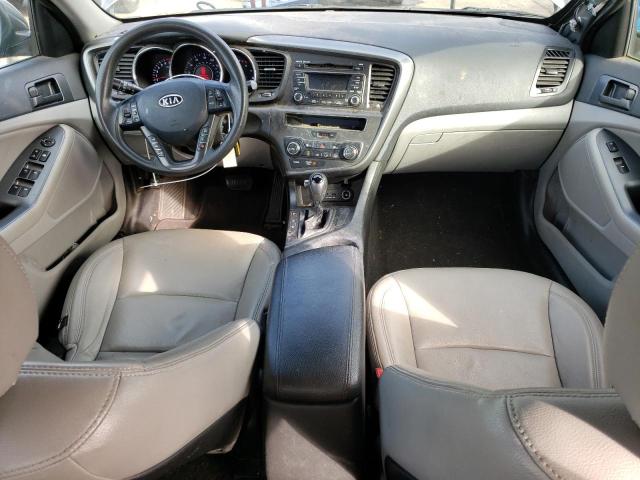 Photo 8 from auction – 2012 KIA OPTIMA LX with VIN 5XXGM4A70CG082269