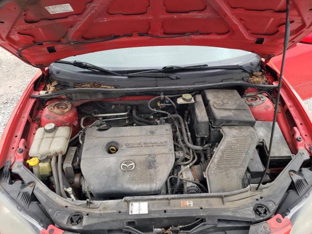 Photo 11 from auction – 2008 MAZDA 3 I with VIN JM1BK12F781789019