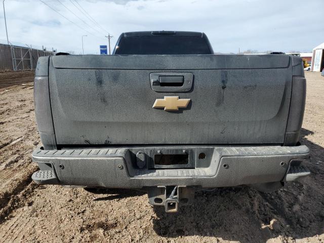 صورة رقم 6 من المزاد - 2011 CHEVROLET SILVERADO مع VIN 1GC4K1C88BF134158