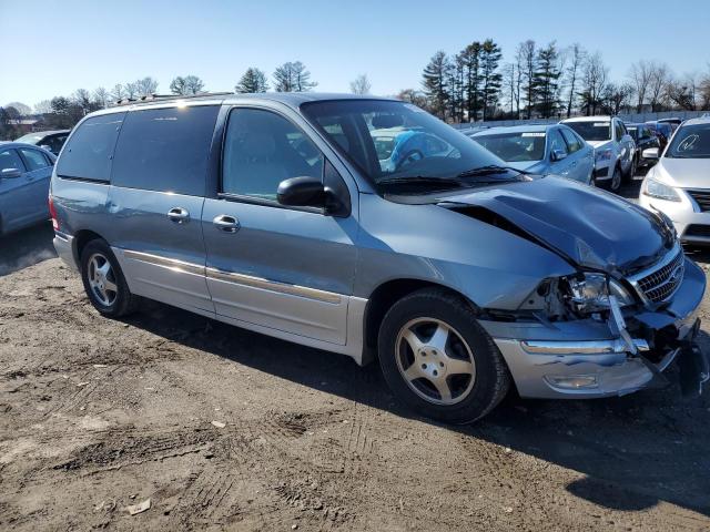Photo 4 from auction – 2000 FORD WINDSTAR S with VIN 2FMDA5344YBB87128
