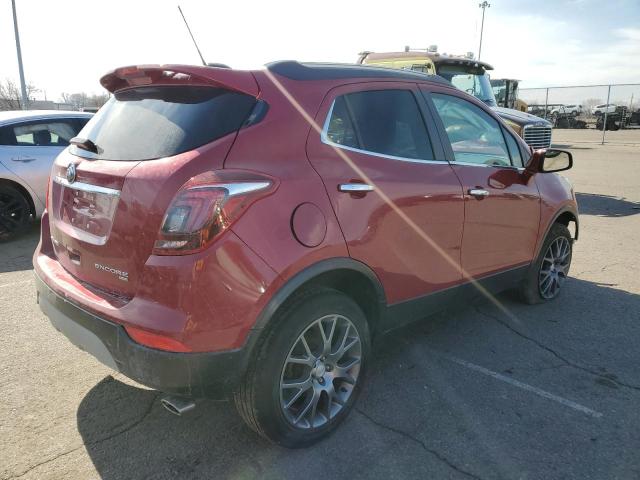 Photo 3 from auction – 2017 BUICK ENCORE SPO with VIN KL4CJ2SB8HB127531