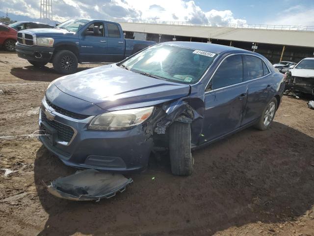 CHEVROLET MALIBU LS 2014 with VIN 1G11B5SL1EF206783 - Photo from auction
