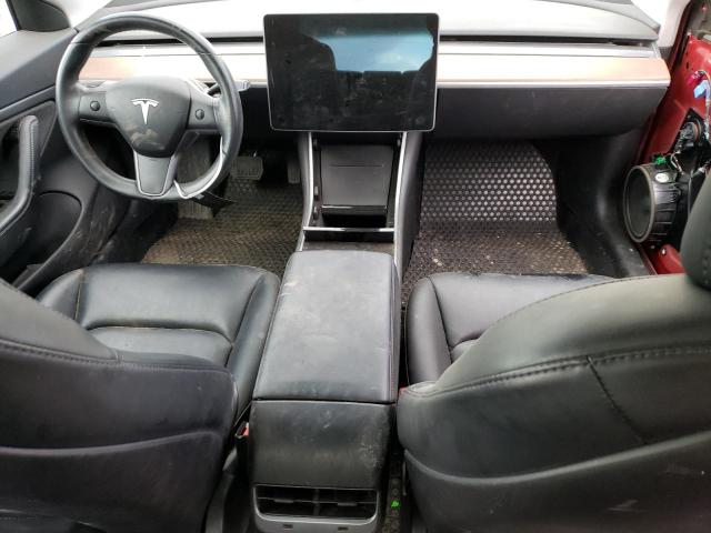 Photo 8 from auction – 2018 TESLA MODEL 3 with VIN 5YJ3E1EB0JF133455