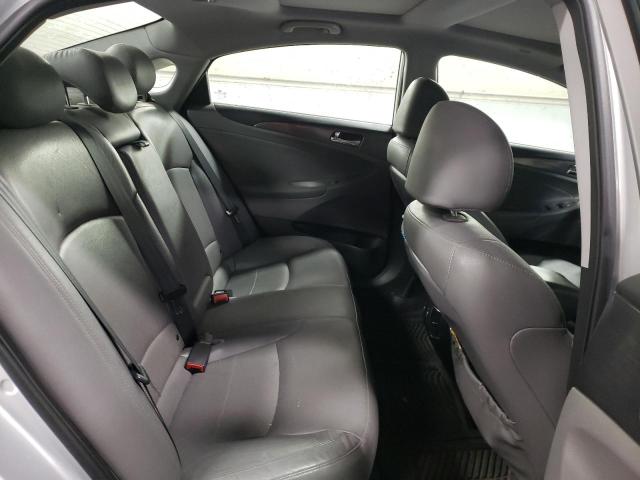 Photo 10 from auction – 2012 HYUNDAI SONATA HYB with VIN KMHEC4A40CA048078