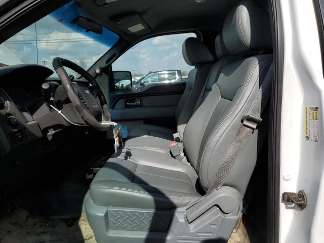 Photo 7 from auction – 2014 FORD F150 with VIN 1FTMF1EM8EKF94897
