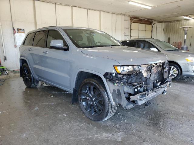 Photo 4 from auction – 2019 JEEP GRAND CHER with VIN 1C4RJFAG2KC611801