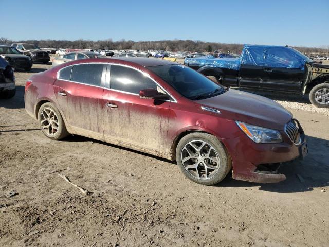 Photo 4 from auction – 2014 BUICK LACROSSE with VIN 1G4GB5G33EF300198